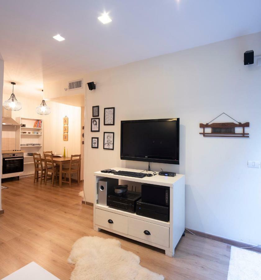 Live At Tlv Apartment Tel Aviv Exterior foto